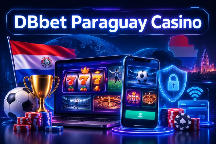 DBbet Casino en Paraguay 2026