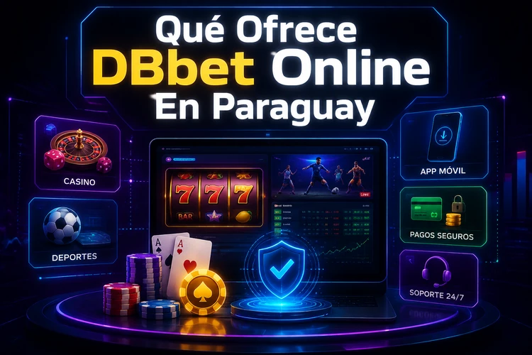 Qué Ofrece DBbet Online En Paraguay