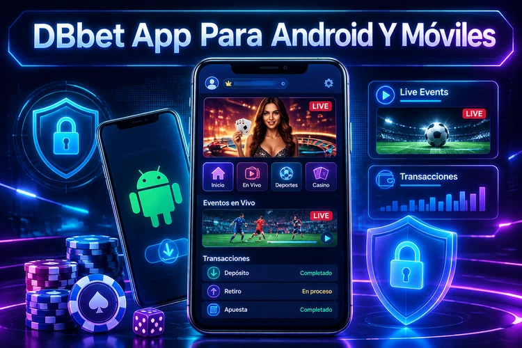 DBbet App Para Android Y Móviles