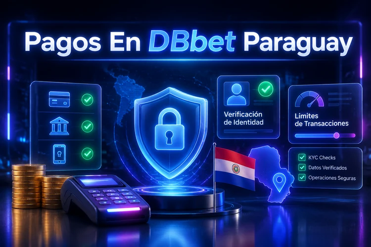 Pagos En DBbet Paraguay